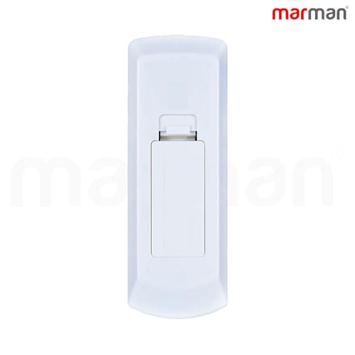 Image of marman Compatible with Daikin AC Remote Original ECGS01 Suitable for 1 | 1.5 | 2 Ton Split, Window and Cassette Air Conditioner Model 146 - Match Exactly to Replicate Genuine Remote Function