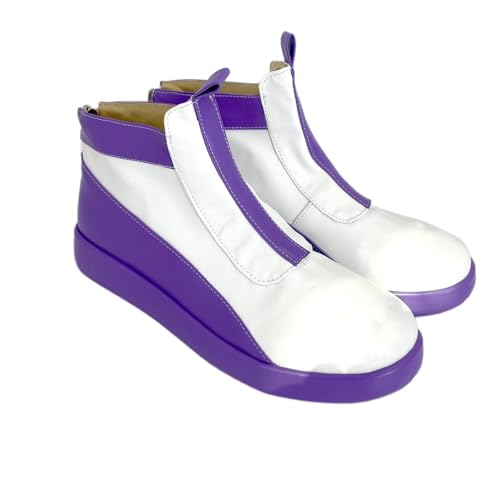 [Kossyo] ���J������ �u�[�c �C �R�X�v�� �R�X�v���C �O�b�Y �B�e�R�~�P �Ղ� Cosplay shoes �N���X�}�X �n���E�B�� ���� (24.5 cm)