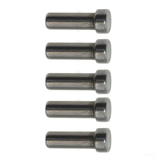 Advokingtap 5 pezzi per Bosch 1619P04839 Connettore Pin Adatto per PSA 900 E GSA 1100 E per PSA 700 E Seghe Alternative Parte di ricambio, facile da installare