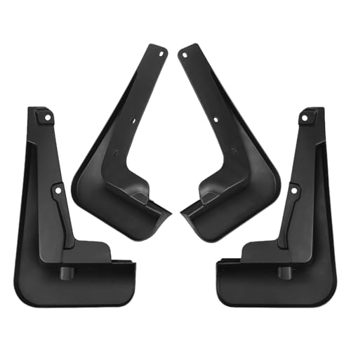 Guardabarros de coche Toyota Highlander 2022 2023 2024 2025: accesorios exterior 3