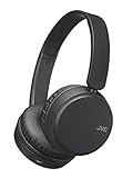 JVC HA-S35BT - Auriculares (Inalámbrico, Diadema, Binaural,...