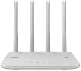 Roteador Ac1200 Mesh Zte H199a - Re942
