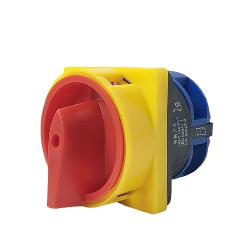 Interrupteur sectionneur LW26GS-32/1 pour sécuriser la maintenance de machine