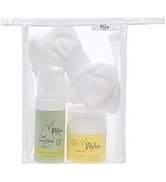 Lav Kids Moisturising Skincare Bundle- Foaming Facial Cleanser 100ml &amp; Face Moisturiser 50ml, Der...