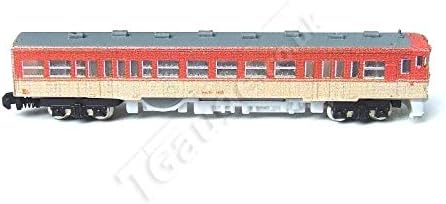 T Gauge 1:450 Scale KIHA 47 West Japan Railways Locomotive 019-S