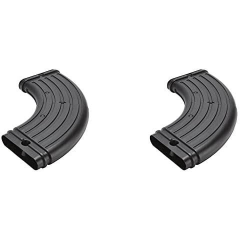 StealthFlow 4631 Adjustable Elbow, Black (2) Cover