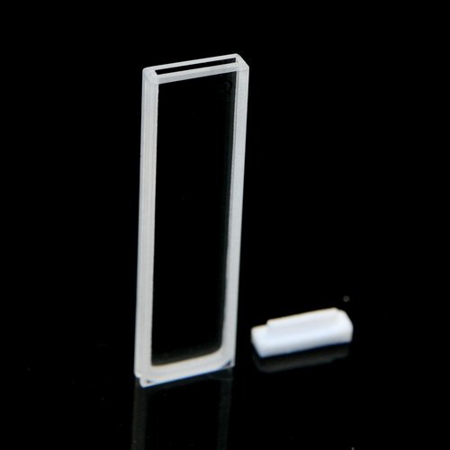 Quartz Cuvette set ,open top (1,2,3,5mm and 0.7ml micro)