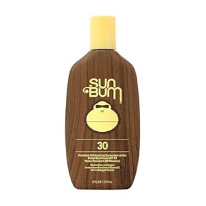 Sun Bum Sunscreen Lotion SPF 30+ One Color, 8oz by Sun Bum