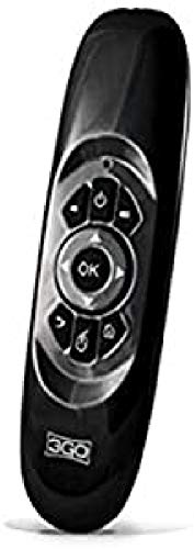 Preisvergleich Produktbild 3 GO Air Mouse Fernbedienung für SMART TV Tablet