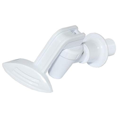 Par de Torneiras Brancas para Purificadores Latina