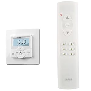 Homepilot Premium Zeitschaltuhr mit Fernbedienung