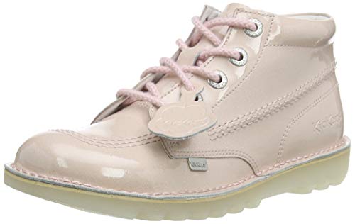 Botines rosas mujer