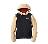  HARLEY-DAVIDSON 120th Anniversary Deflector Motorrad-Fleece Damen Jacke, Prairie Sand, XS