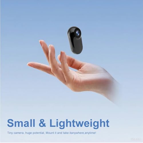 Bodycam enregistreur vidéo audio numérique B 1080P HD compact - 6