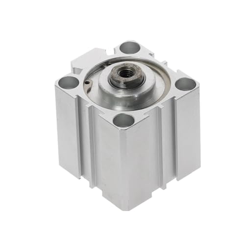 Vérin pneumatique SDA 80mm compact pour espaces réduits et étroits