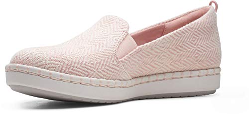 Image of Clarks Women's Step Glow Slip Loafer Flat
