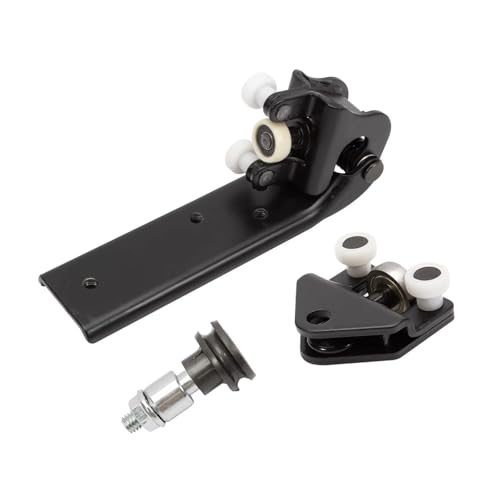 Rouleau porte coulissante Master 2 Trafic 2 Movano galet droit 8200080754