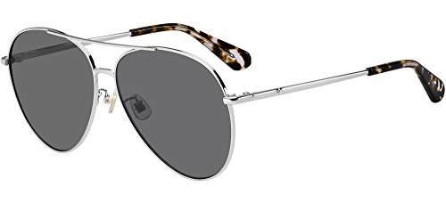 Kate Spade Gafas De Sol Carolane F S Palladium Grey 61 13 140 Mujer Kate Spade Gafas De Sol Carolane F S Palladium Grey 61 13 140 Mujer