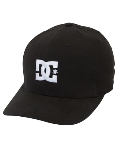 DC Shoes Homme Star Cap, Multicolore, L EU
