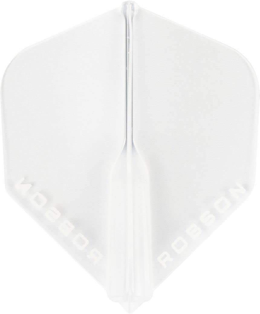 Bull's NL - Robson Plus Flight Crystal - Standard Colour Transparent