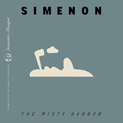 『The Misty Harbor (Inspector Maigret)』のカバーアート