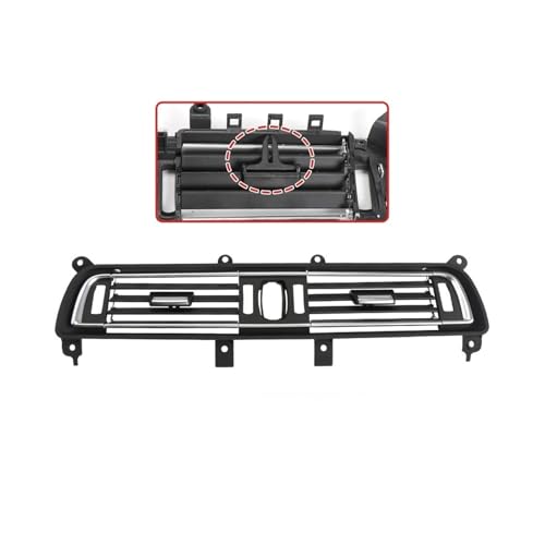 Grille aération BMW Série 7 F01 remplacer buse climatisation avant