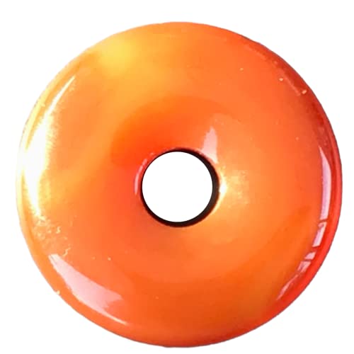 Steinfixx® - Ciondolo a forma di ciambella di alta...