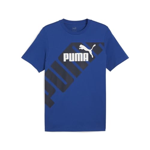PUMA Men's Graphic T-Shirt (Available in Big and Tall Sizes)