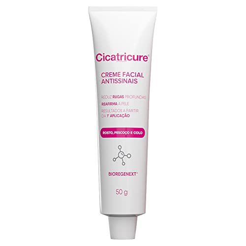 Cicatricure Creme Anti-idade 50g, Cicatricure