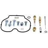 All Balls Carburetor Rebuild Kit 26-10025 Compatible With/Replacement For Honda NPS50 2003-2018