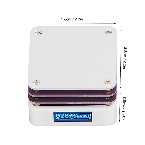 Mini Soldering Preheating Station 20V with OLED Display Heating Plate for DIY Electronics Repair Laboratory Tools - Image 3