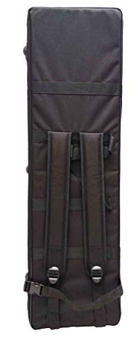 Image of MALAV Roland XPS-10 Synthesizer Keyboard Cover Bag with Padding & Shoulder Straps (PlyBoard Inserted Hard Bag)