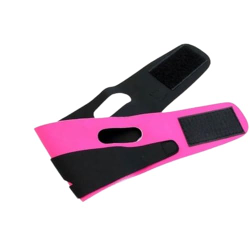 Faixa Afina Rosto Cinta Facial Modeladora Tira Papada Em V