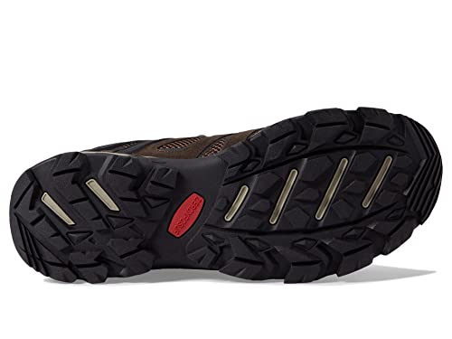Zeroxposur Mens Colorado Lo Waterproof Hiking Boots - Seam-Sealed Waterproof Hiking Shoes For Men - Men's Hiking Boots Low-Profile (Lava Smoke, 8) #TOP2
