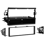 Metra 99-7951 Single DIN Installation Kit for 2004-2008 Suzuki Verona/Chevrolet Aveo