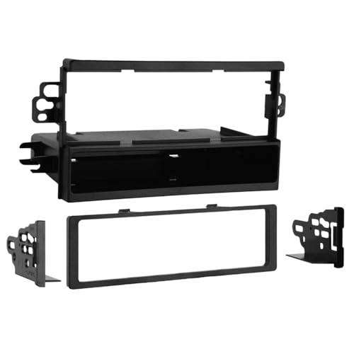 Metra 99-7951 Single DIN Installation Kit for 2004-2008 Suzuki Verona/Chevrolet Aveo