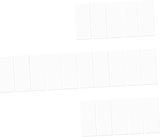 iplusmile 20 Pçs Protetor De Carpete Anti Arranhões De Gato Filme Protetor De Sofá Dissuasor De Arranhões De Gato Para Móveis Protetor De Sofá Para Gatos Fitas Arranhões Material De