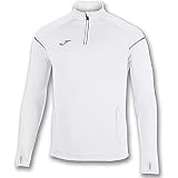 Joma Race Chaqueta y Chaleco Cabal., Hombre, Blanco, M