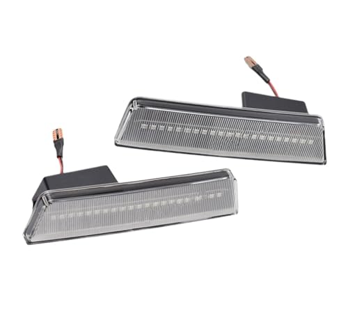 Voyant rétroviseur latéral LED séquentiel pour sorties nocturnes en Dodge