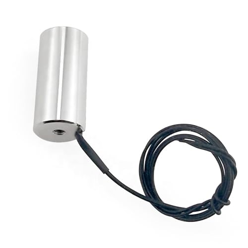 Solénoïde électromagnétique LSD-P13*30 DC12V aimant électrique cylindre 1kg