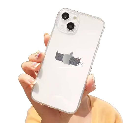 FISHLUCKgƃWF[ iphone p P[X iPhone 16p NA P[X gƃWF[ ACtHp Jo[ iPhone 16 B