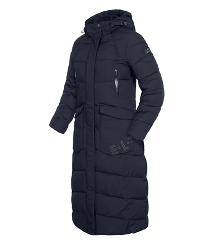 ELT Thermomantel Saphira Advanced, tiefblau, S