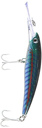 Rapala xrmag15luu Bengala de Mano X-Rap Magnum – Colores LUU – 12 cm/32 G