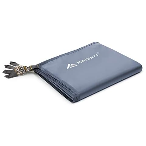 Forceatt Wasserdichte Camping-Plane, 2 Personen Cover