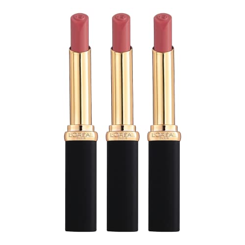 À Lèvres Longue Tenue Teinte Rosy Confident 633 Color Riche 'oreal Paris Le À Lèvres - vue 3