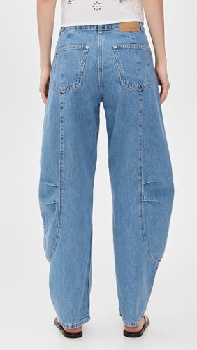 Women's Courage Barrel Jeans3