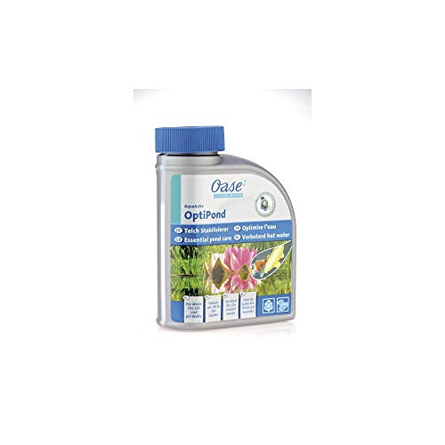 Heim & Büro 'Stabilisateurs pour Bassin OptiPond 500 ML