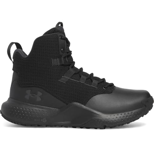 Image of Under Armour Men's Micro G Stellar Mid Military and Tactical Boot