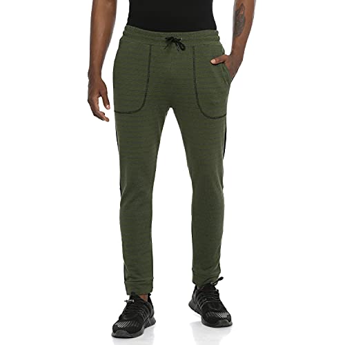 Image of Campus Sutra Men's Regular Fit Mid Rise Jeans