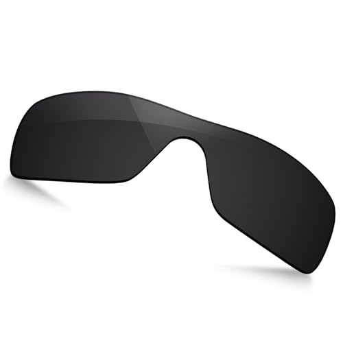 Image of Polarized Replacement Lenses for Oakley Batwolf OO9101 Sunglass